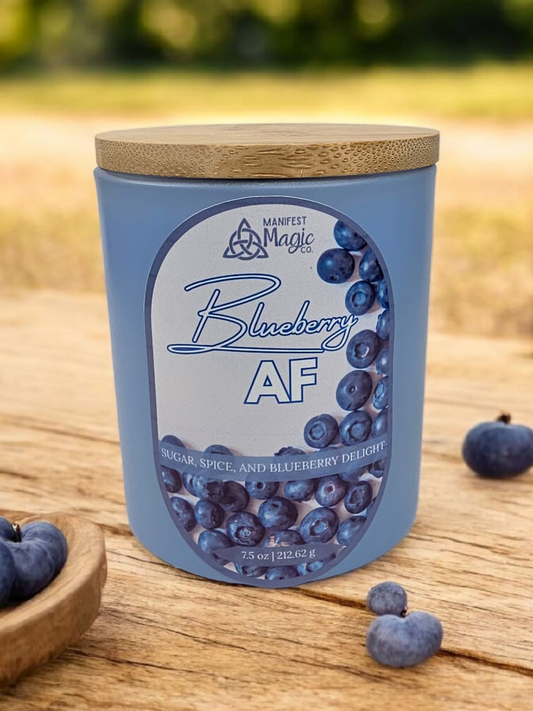 Blueberry AF