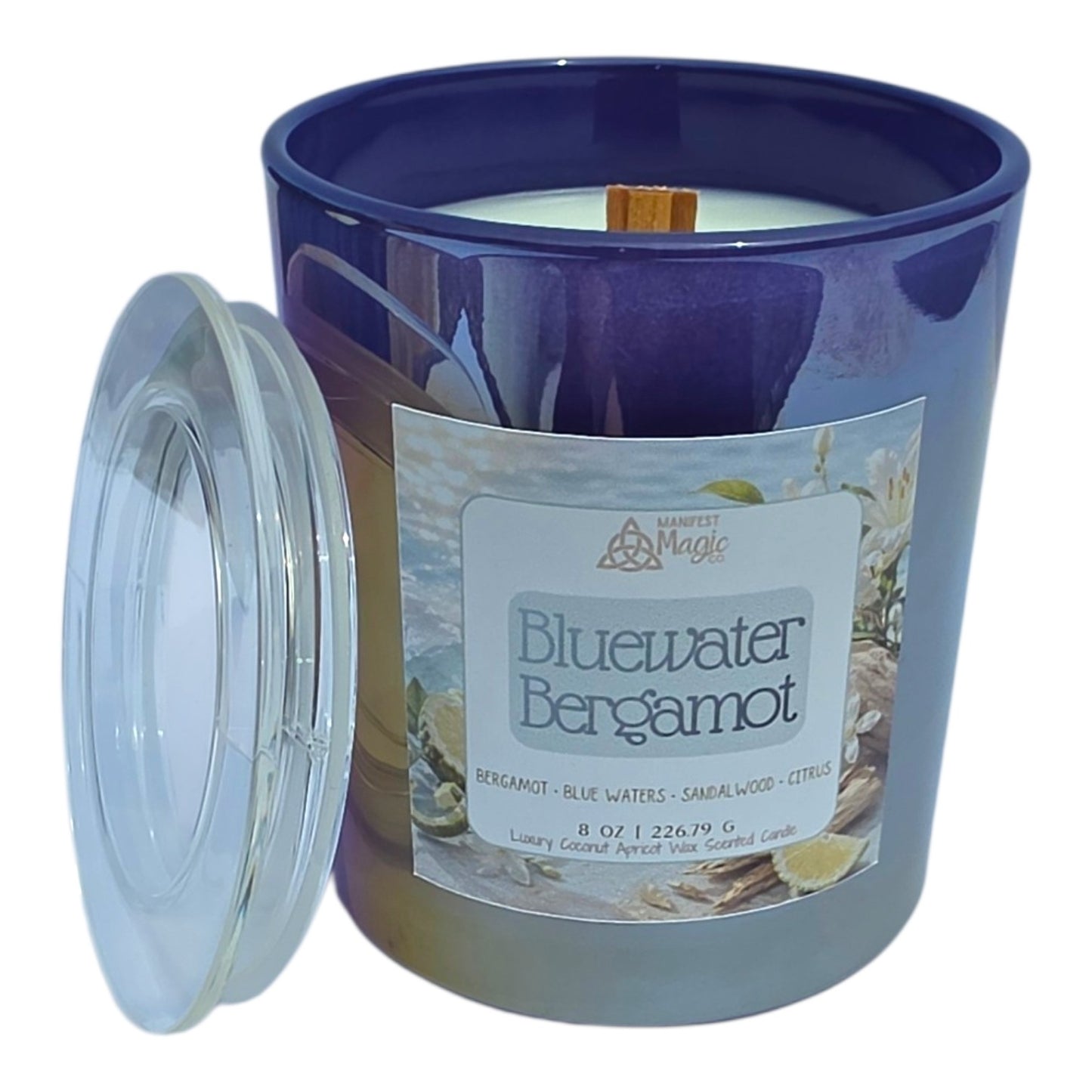 Bluewater Bergamot