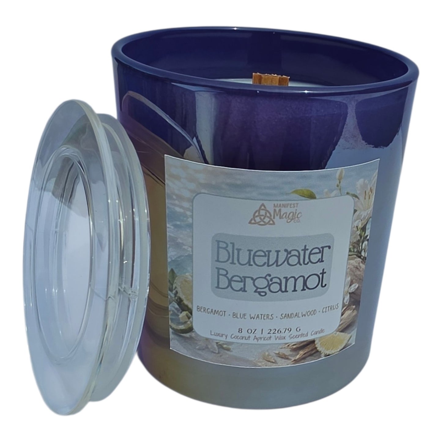Bluewater Bergamot