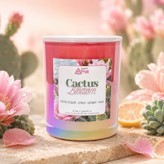 Cactus Blossom