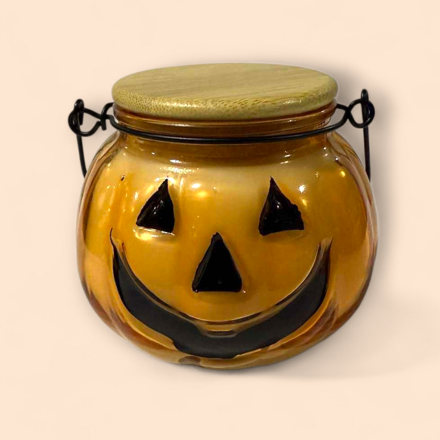 Pumpkin Smore's Delight - Pumpkin Candle