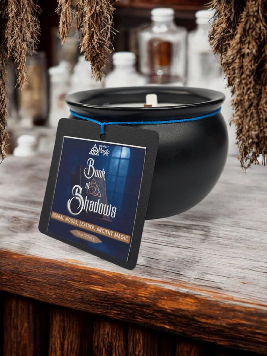 Book of Shadows - Cauldron