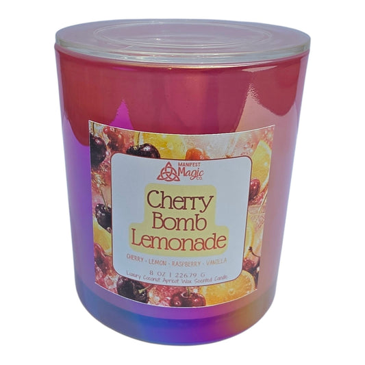 Cherry Bomb Lemonade
