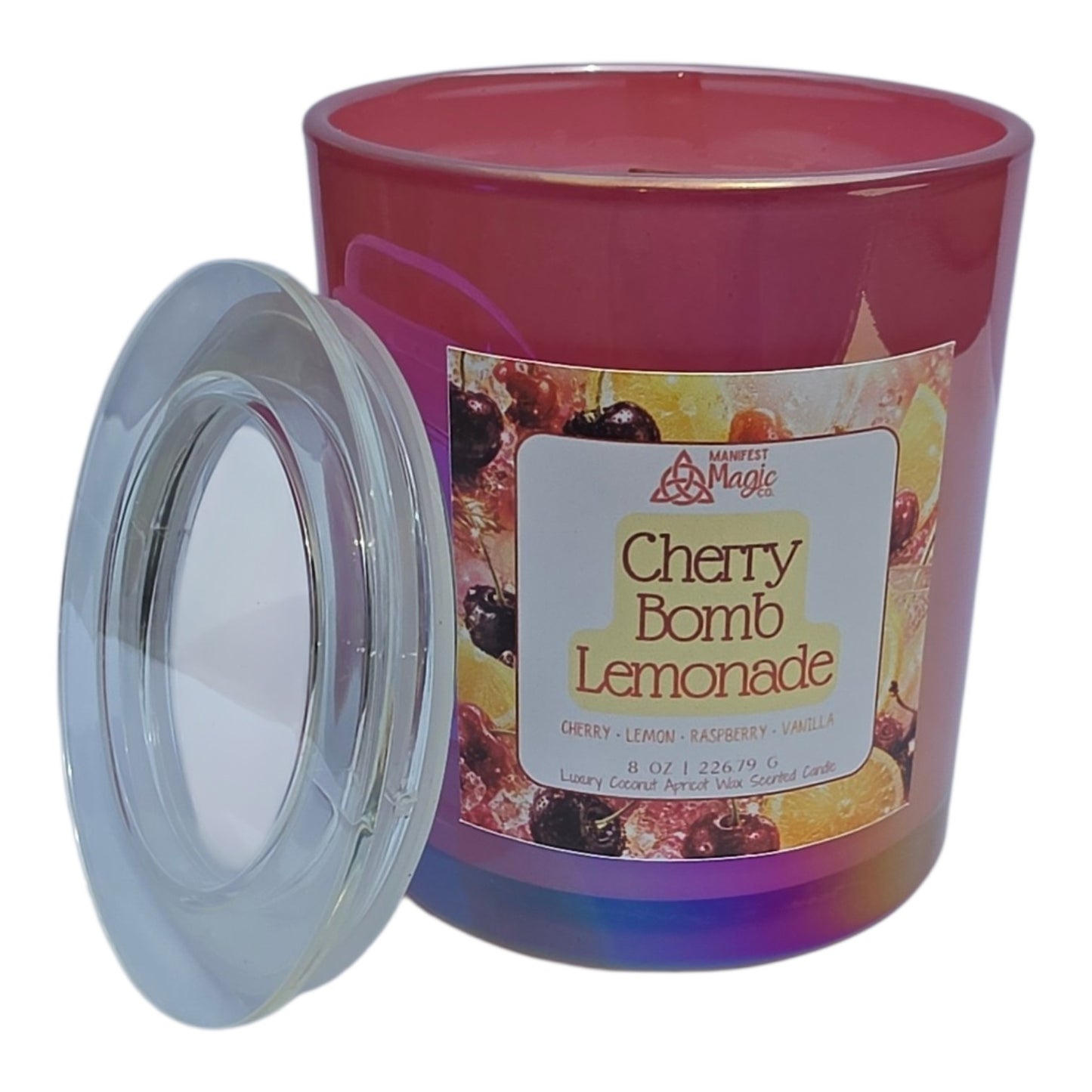 Cherry Bomb Lemonade