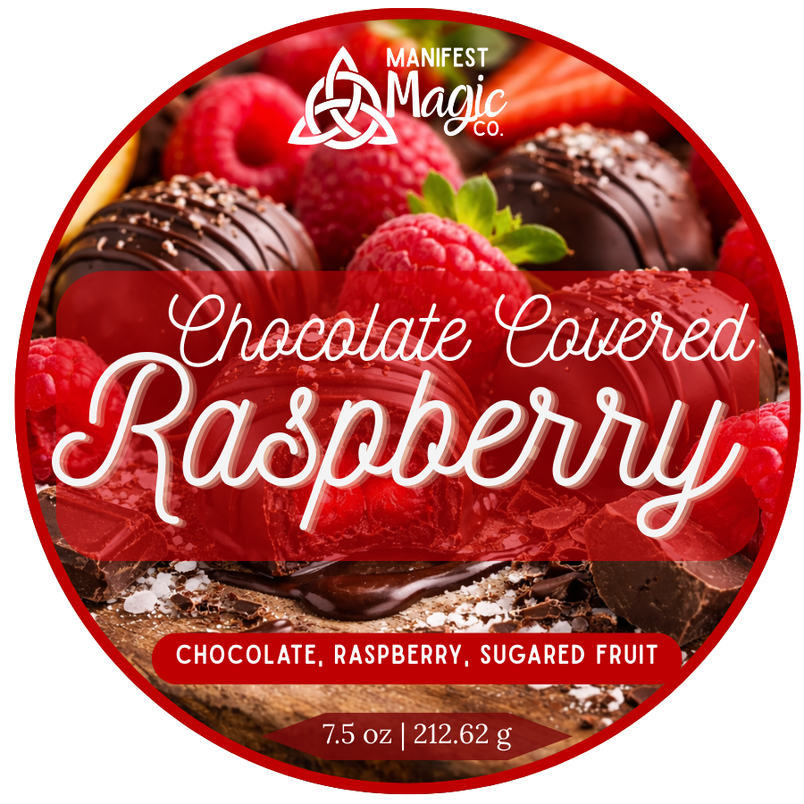 Chocolate Covered Raspberry