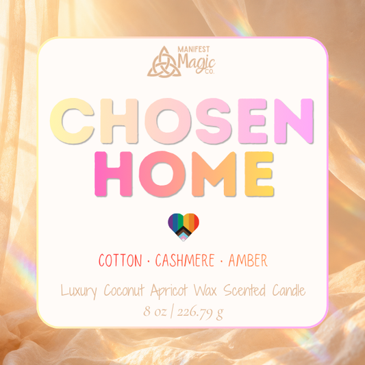 Chosen Home 🌈