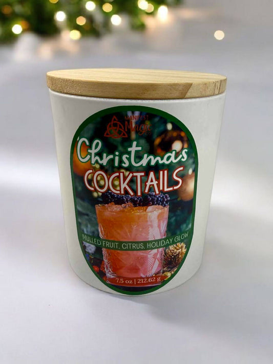 Christmas Cocktails