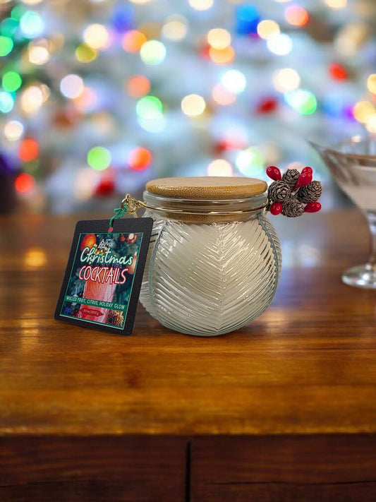 Christmas Cocktails - 10.5 Oz