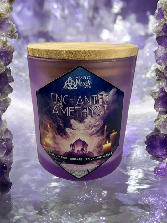 Enchanted Amethyst