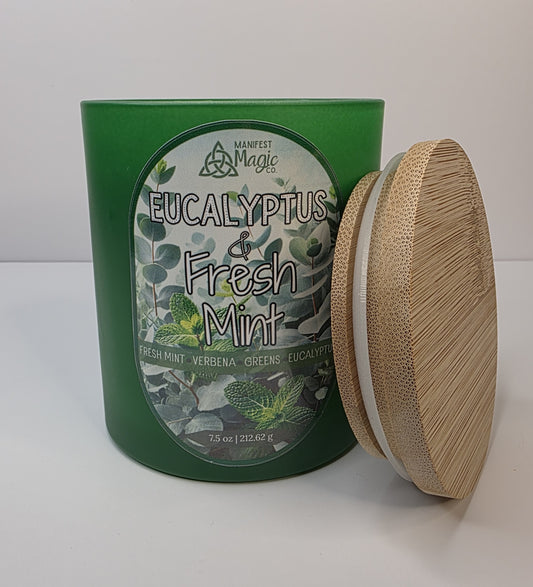 Eucalyptus & Fresh Mint