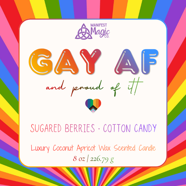 Gay AF 🌈