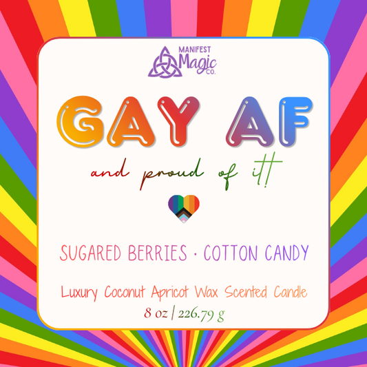 Gay AF 🌈