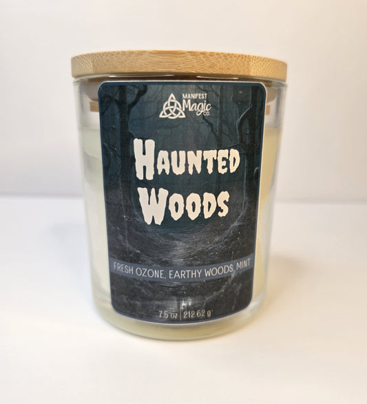 Haunted Woods