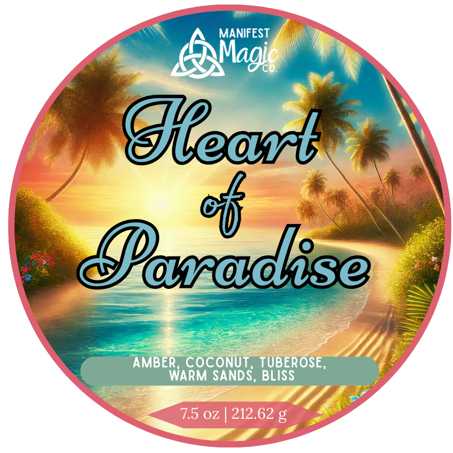 Heart of Paradise