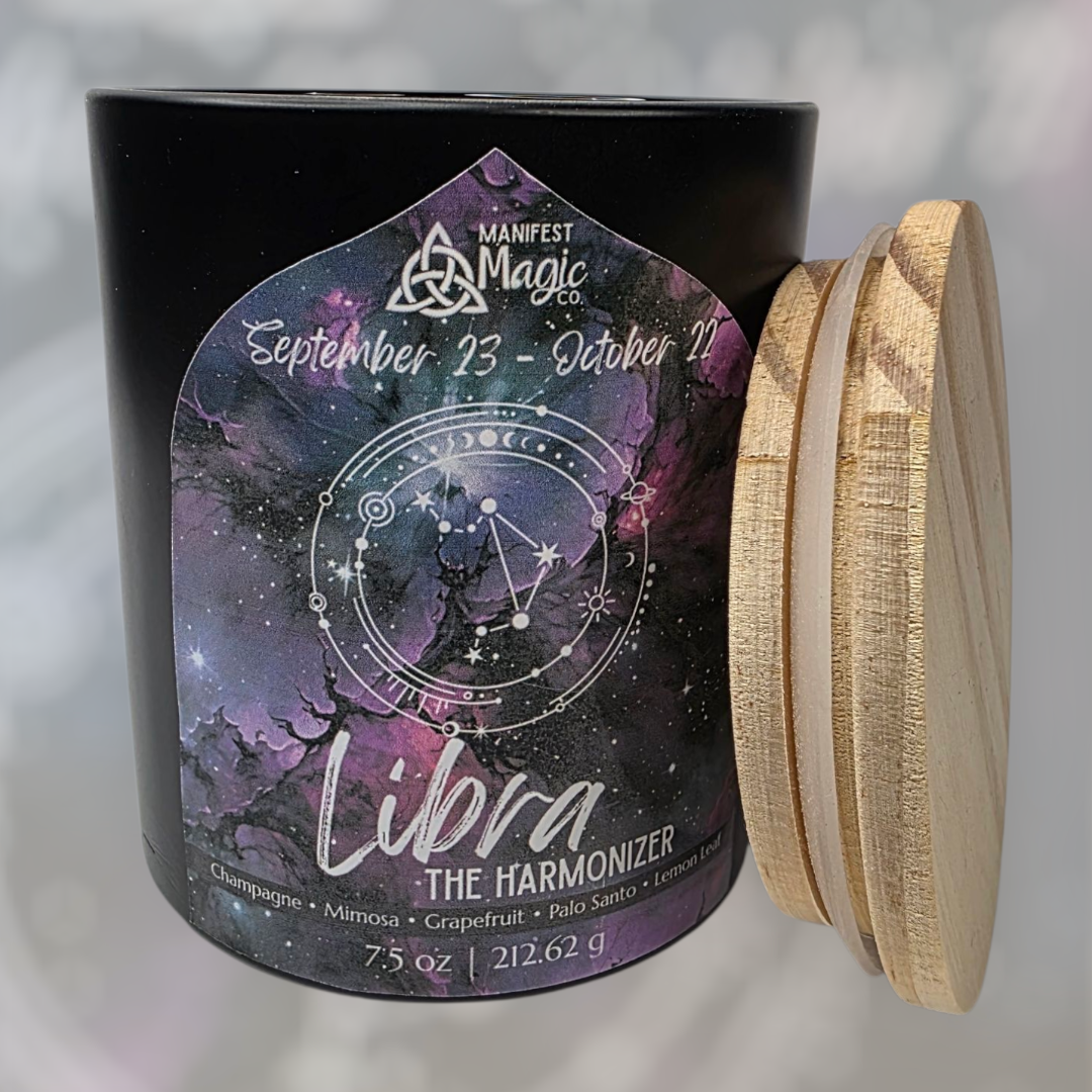 ♎ Libra – The Harmonizer: September 23 - October 22