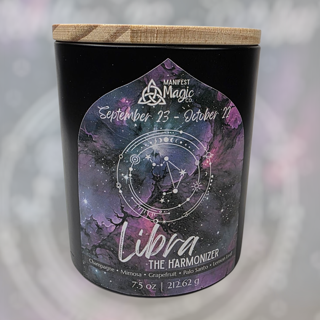 ♎ Libra – The Harmonizer: September 23 - October 22