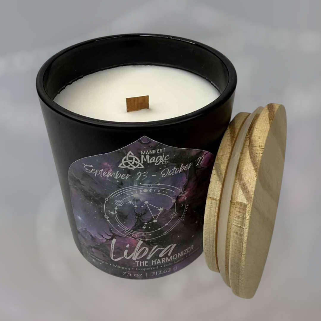 ♎ Libra – The Harmonizer: September 23 - October 22