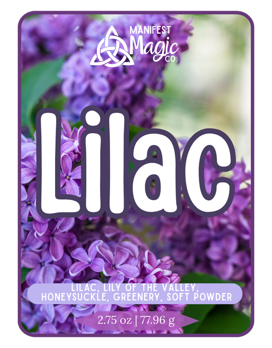 Lilac - Wax Melt