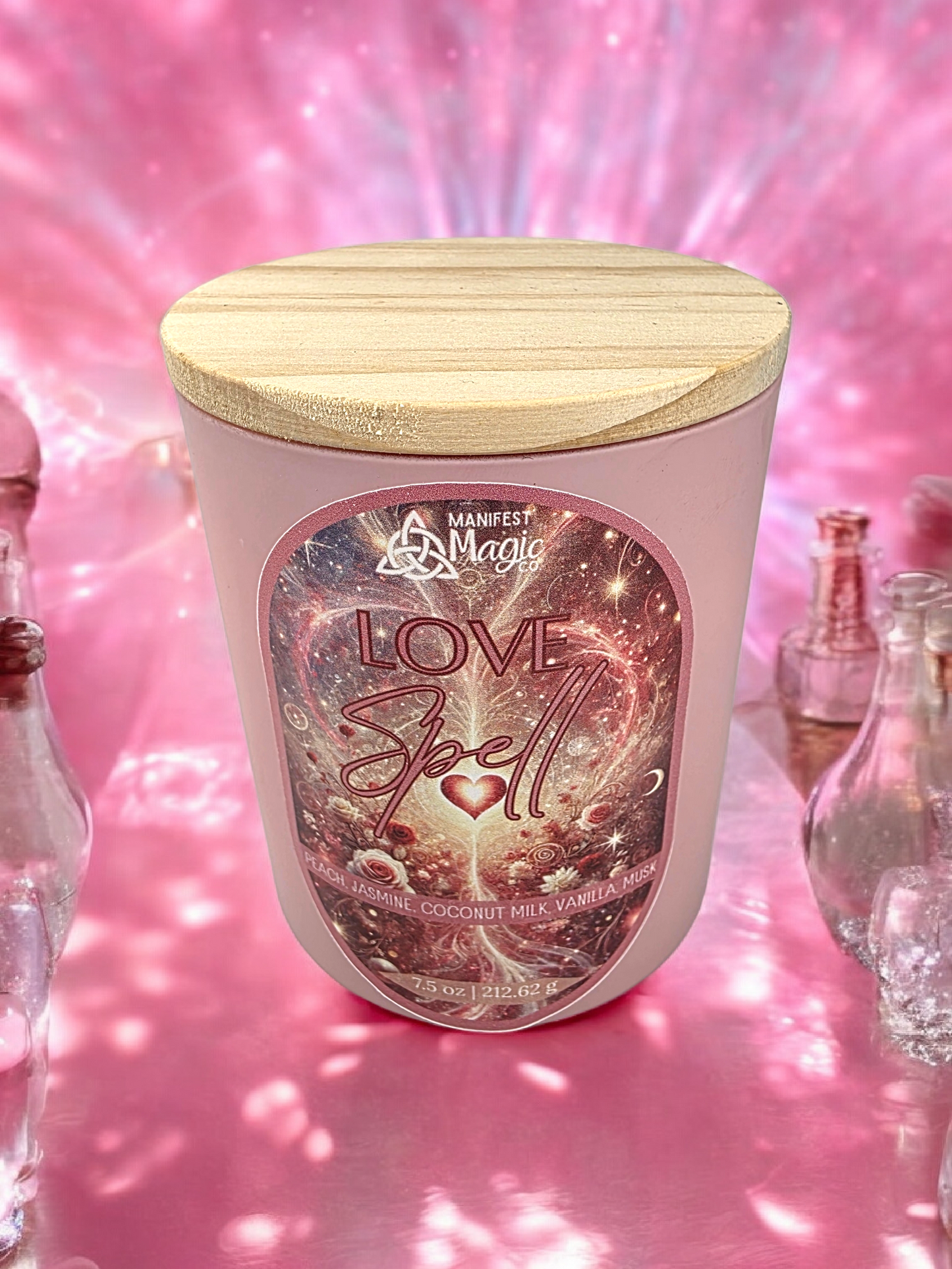 Love Spell - Valentine's