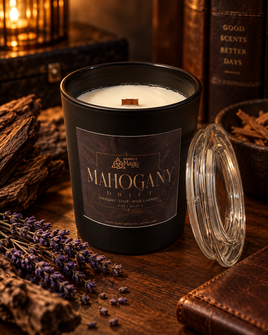 Mahogany Drift