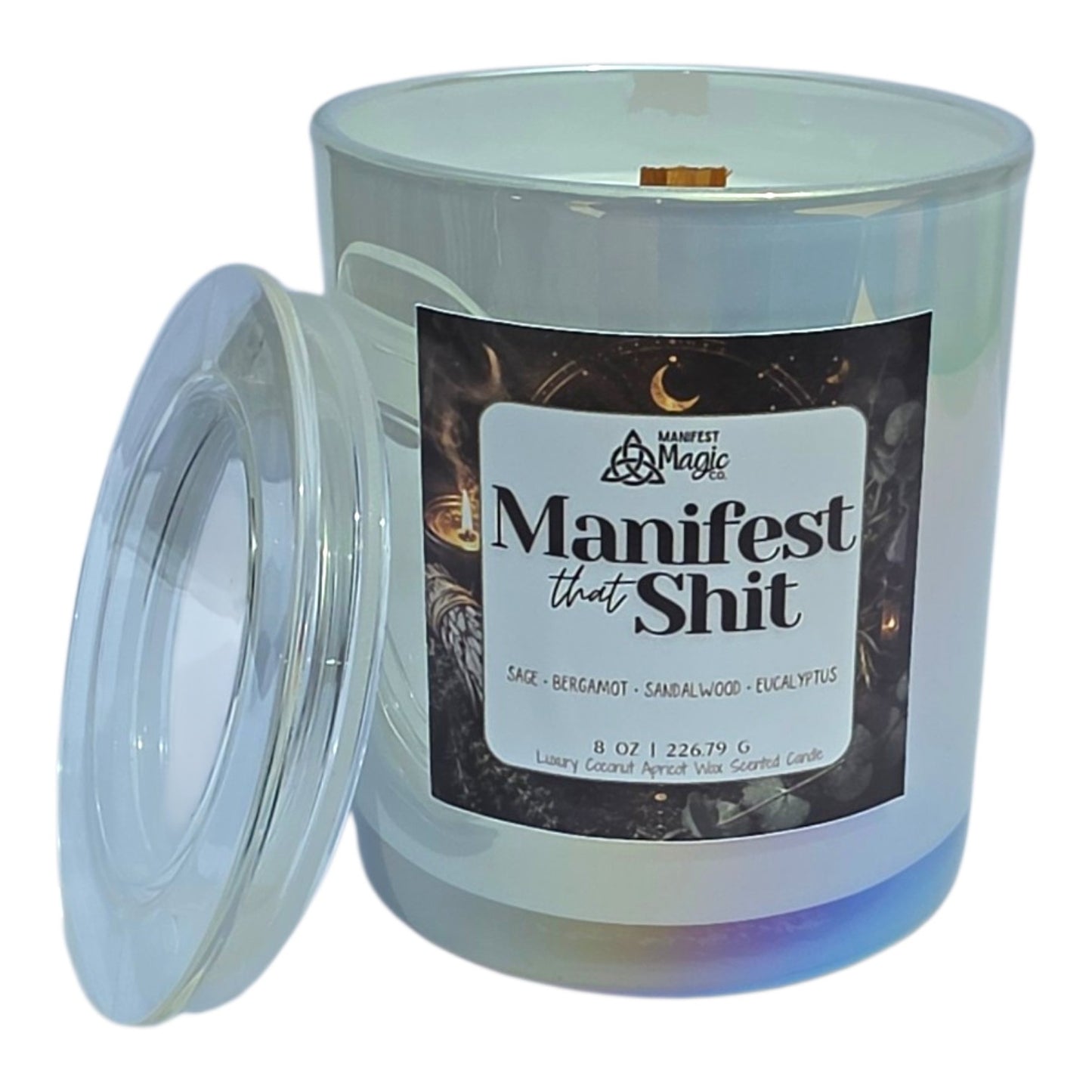 Manifest That Shit