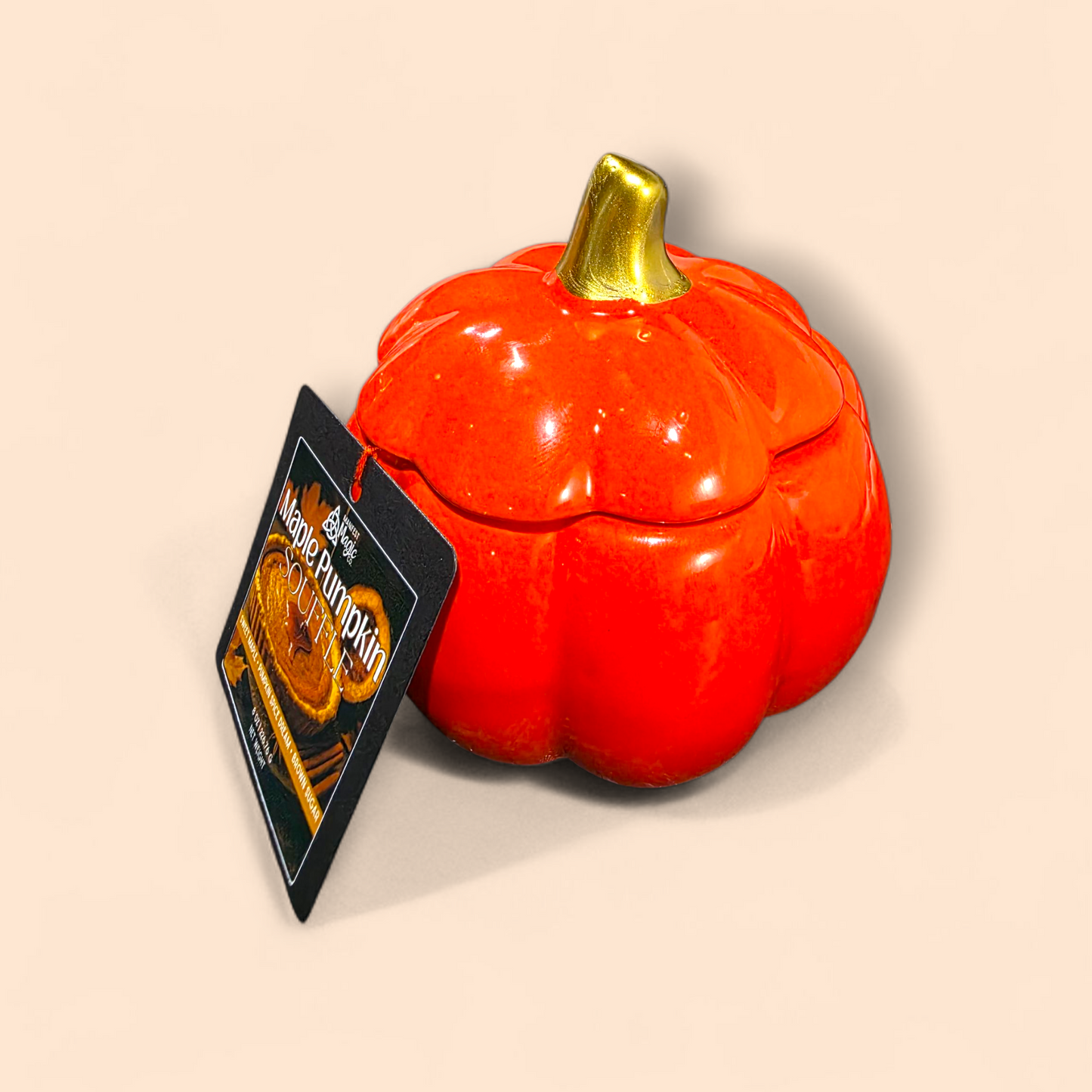 Maple Pumpkin Souffle - Pumpkin Candle