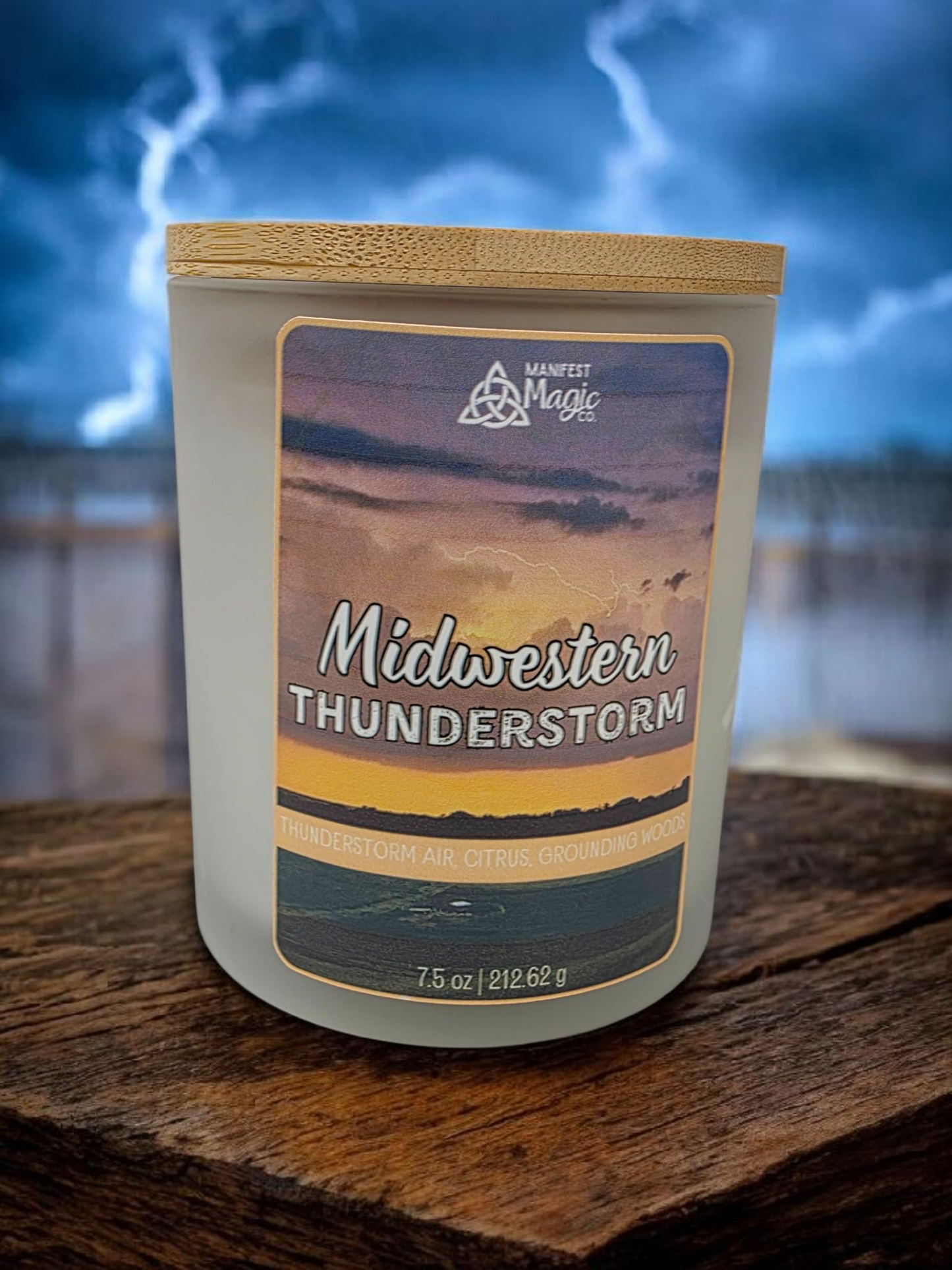 Midwestern Thunderstorm