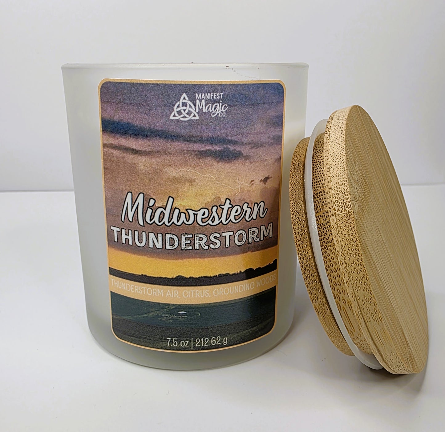 Midwestern Thunderstorm