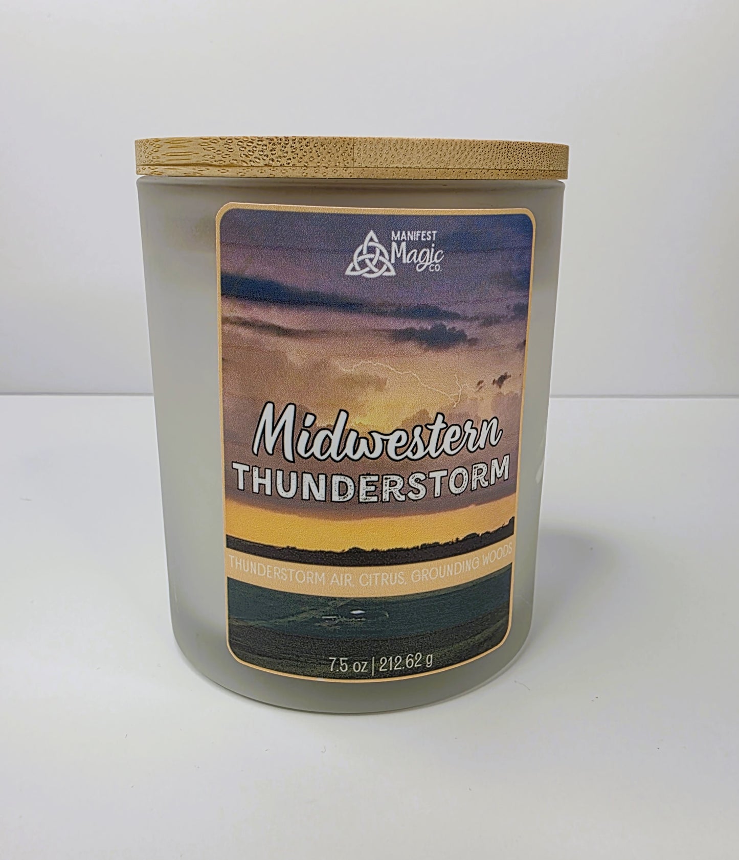 Midwestern Thunderstorm