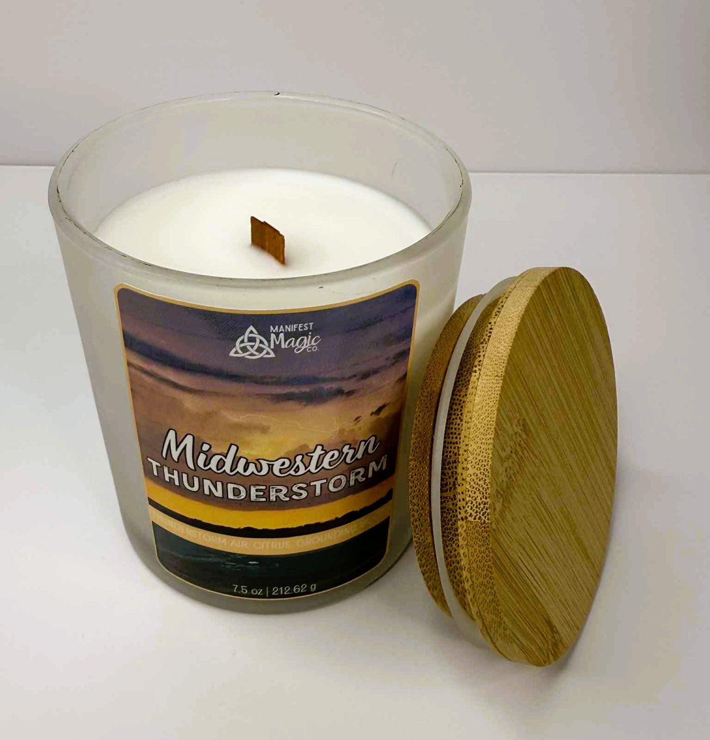 Midwestern Thunderstorm