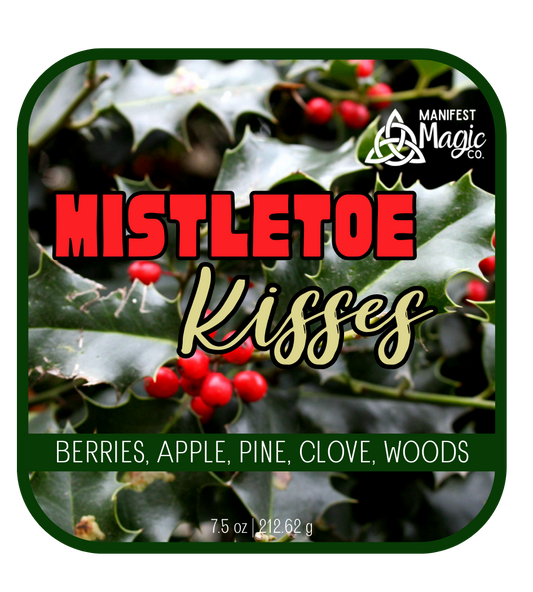Mistletoe Kisses