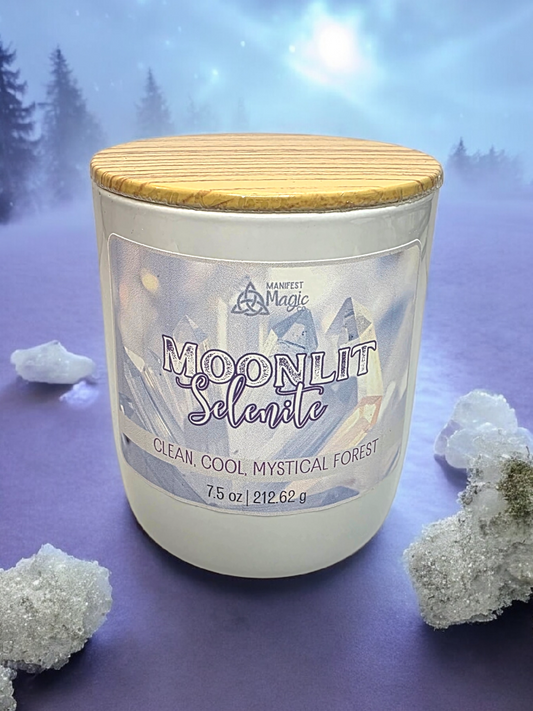 Moonlit Selenite