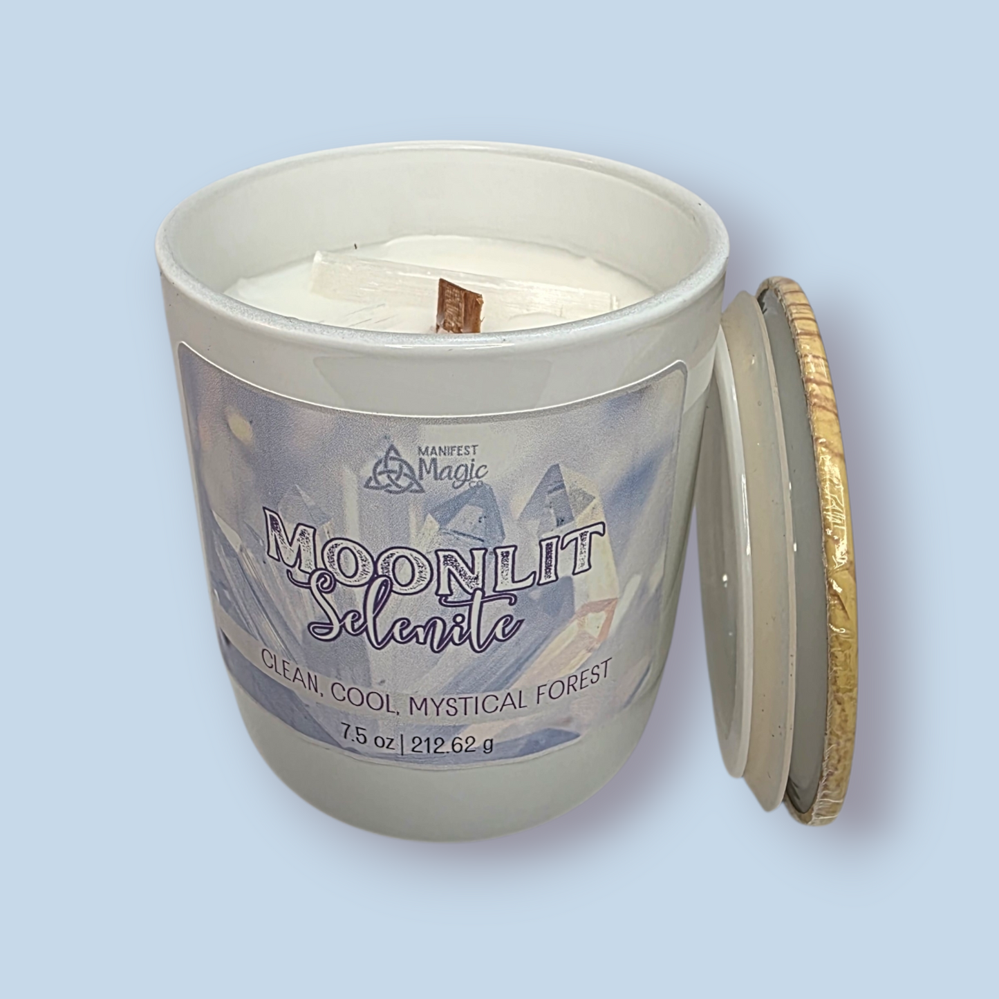Moonlit Selenite