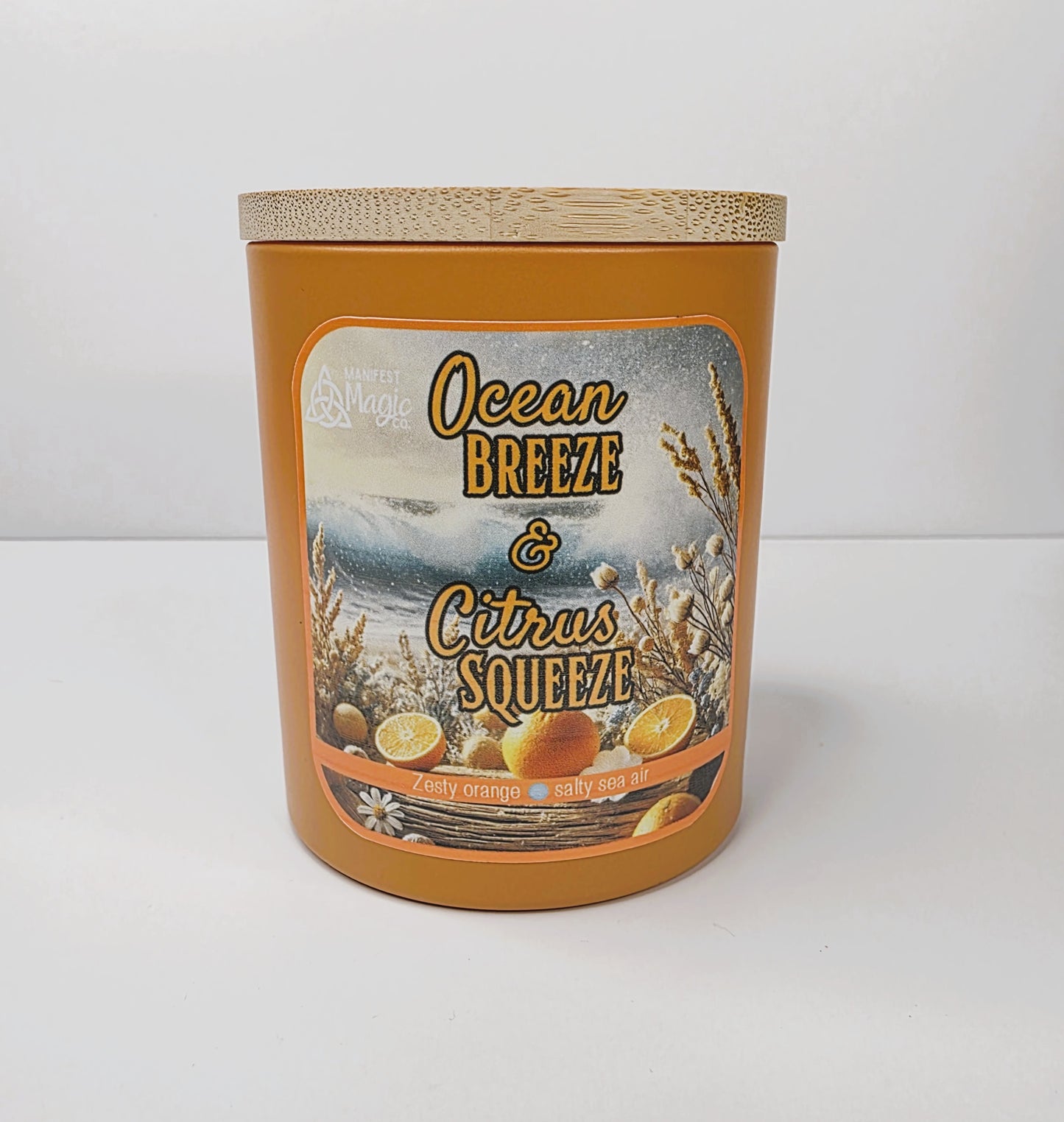 Ocean Breeze & Citrus Squeeze