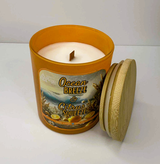 Ocean Breeze & Citrus Squeeze