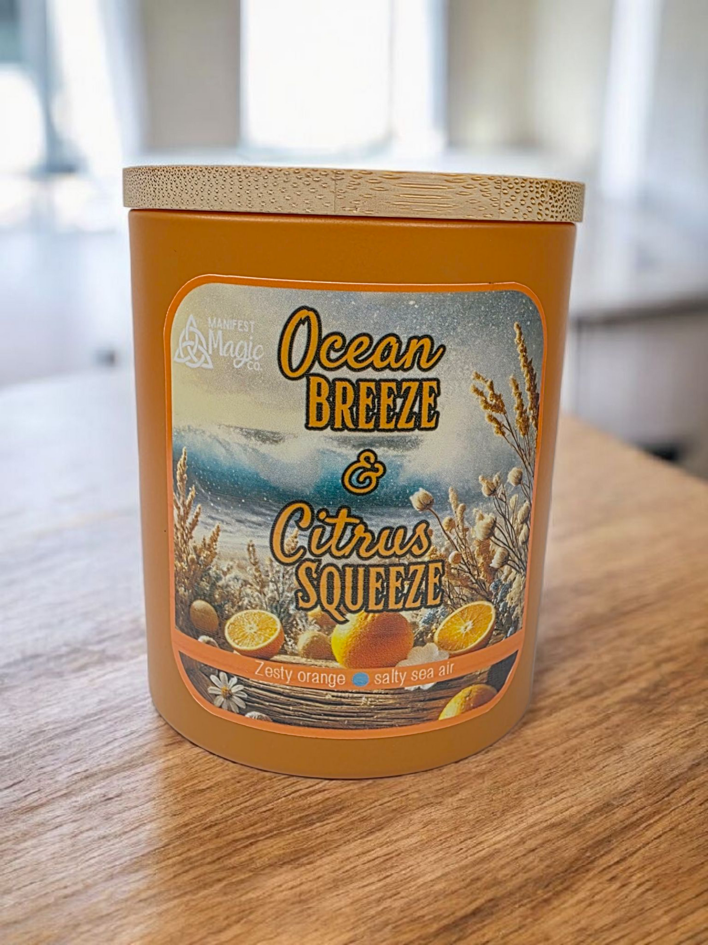 Ocean Breeze & Citrus Squeeze