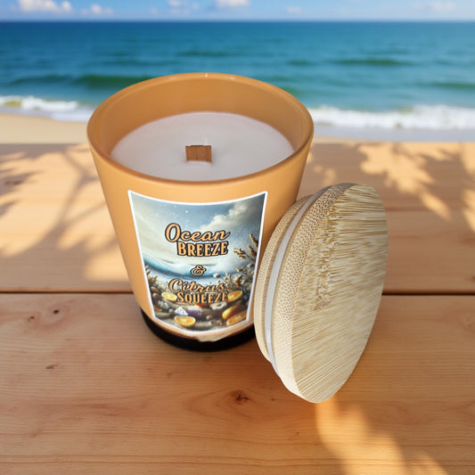Ocean Breeze & Citrus Squeeze