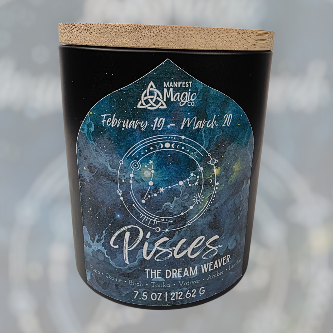 ♓ Pisces – The Dream Weaver: February 19 - March 20