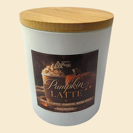 Pumpkin Latte