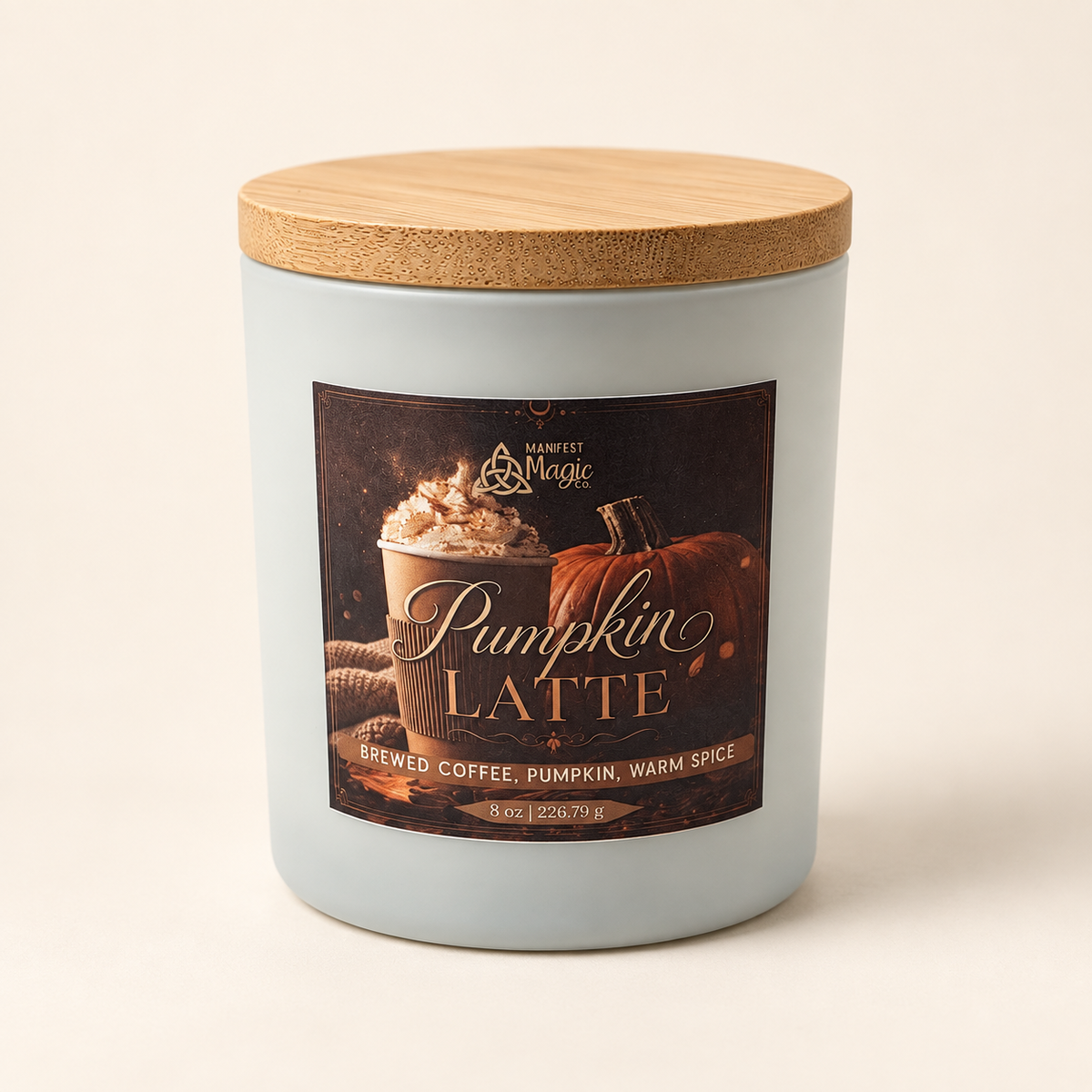 Pumpkin Latte