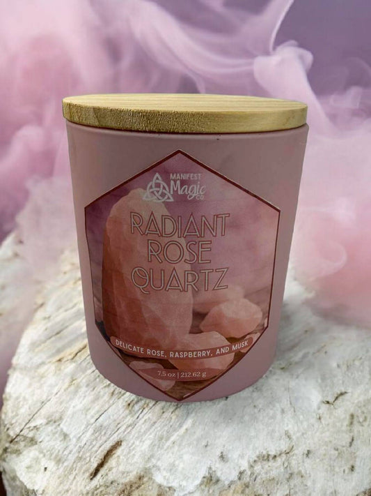 Radiant Rose Quartz