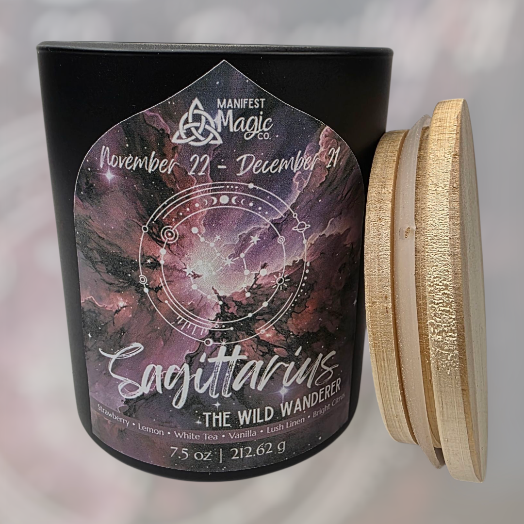 ♐ Sagittarius – The Wild Wanderer: November 22 - December 21