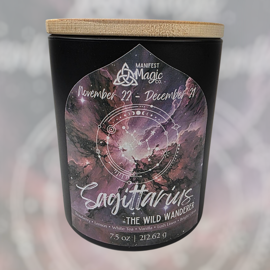 ♐ Sagittarius – The Wild Wanderer: November 22 - December 21