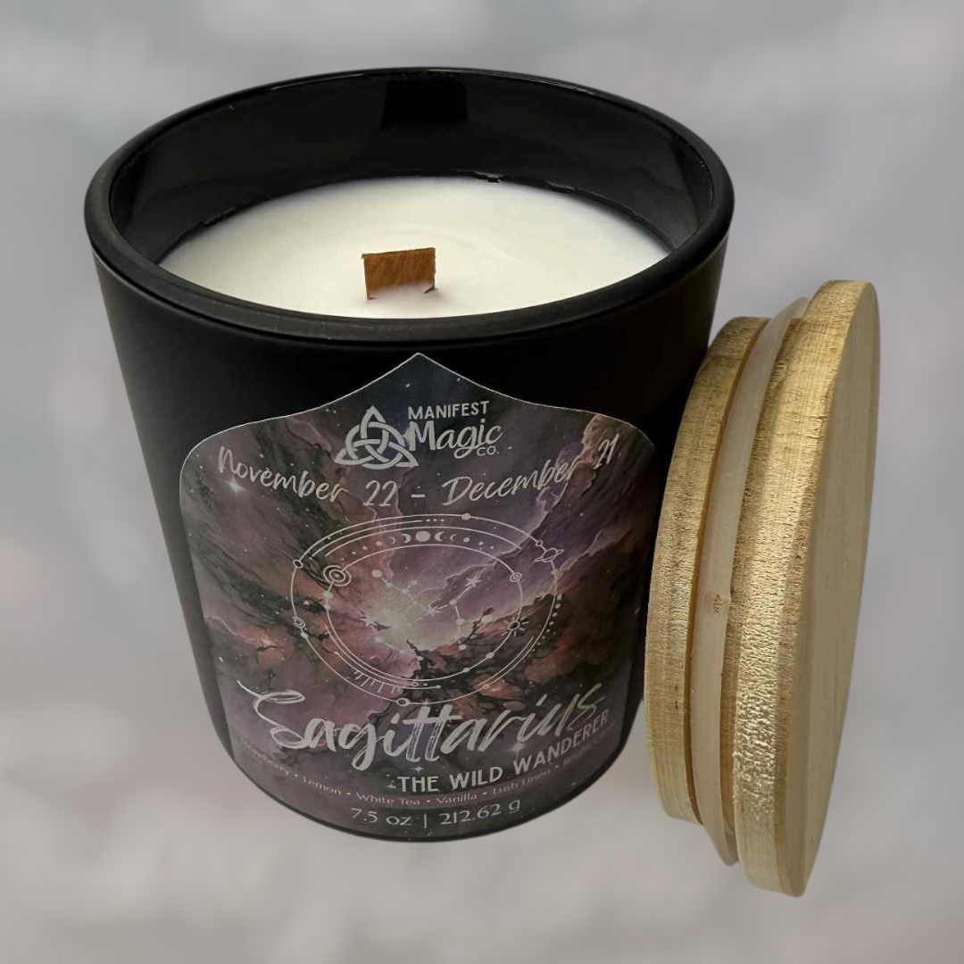 ♐ Sagittarius – The Wild Wanderer: November 22 - December 21