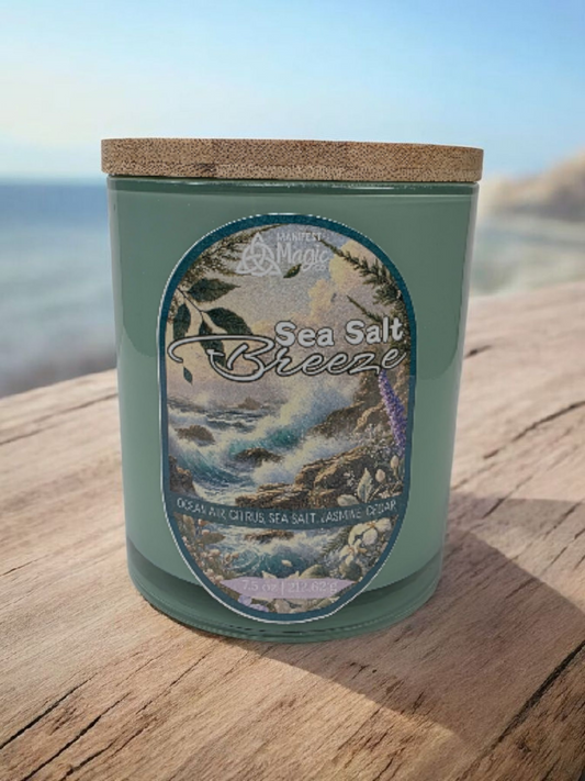 Sea Salt Breeze