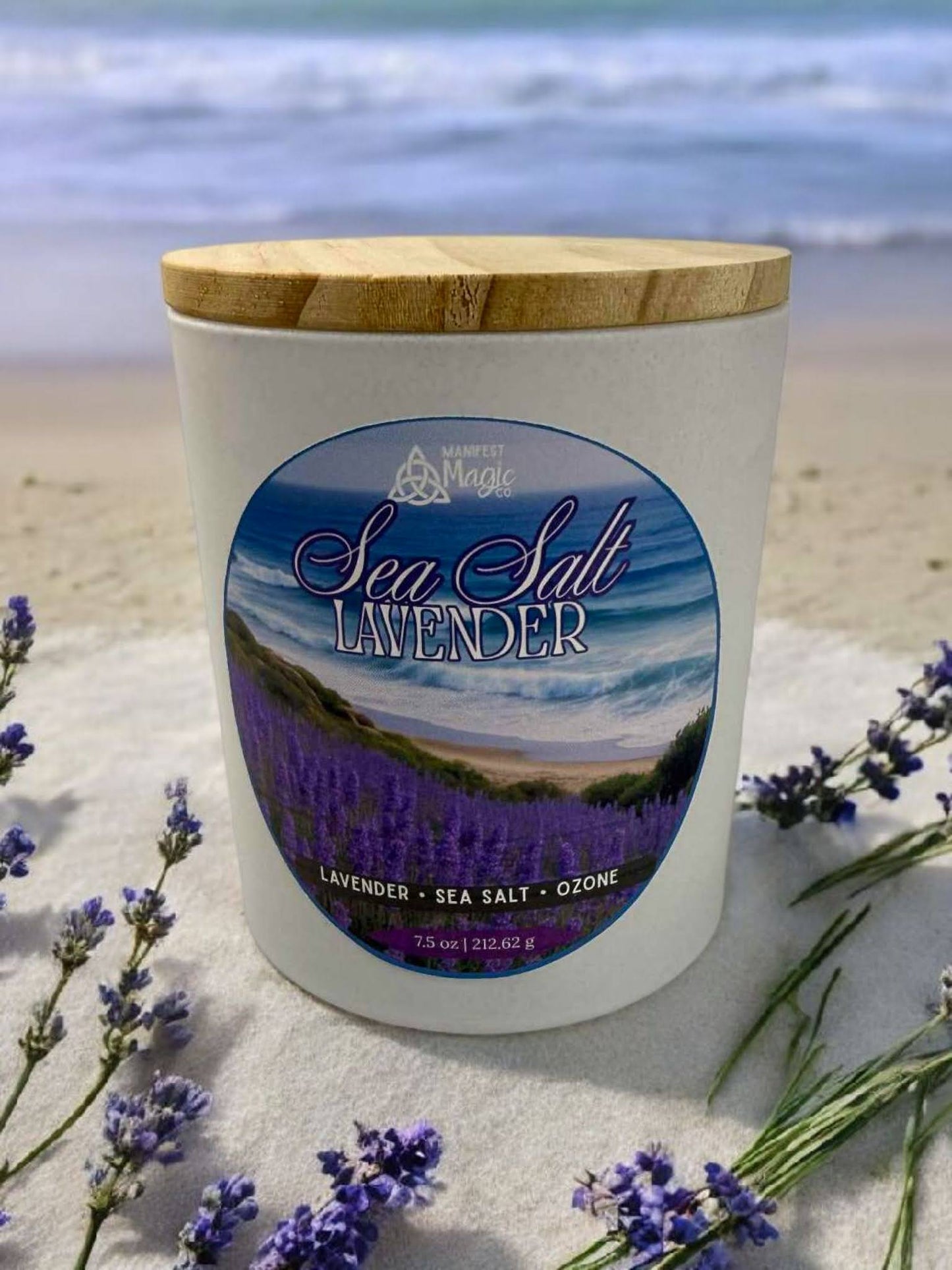 Sea Salt Lavender