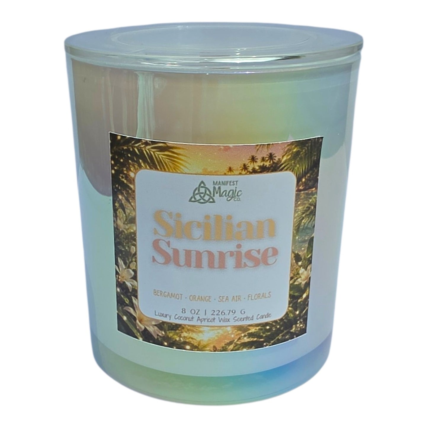 Sicilian Sunrise