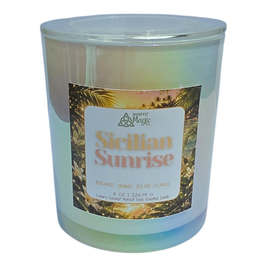 Sicilian Sunrise