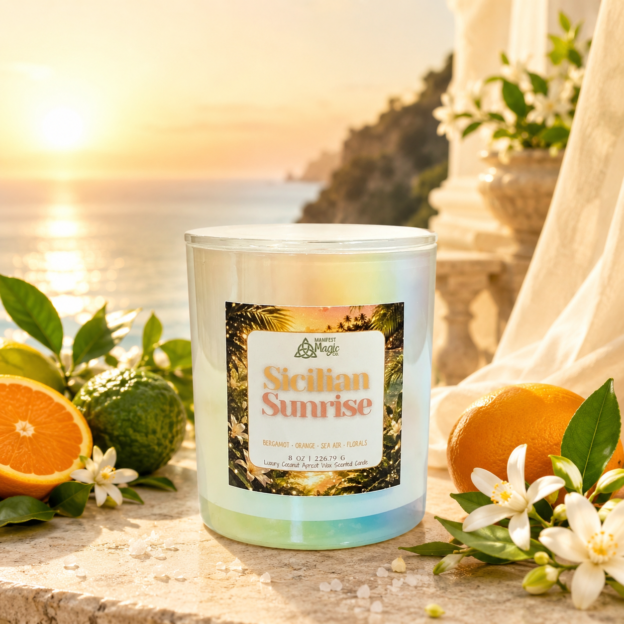 Sicilian Sunrise
