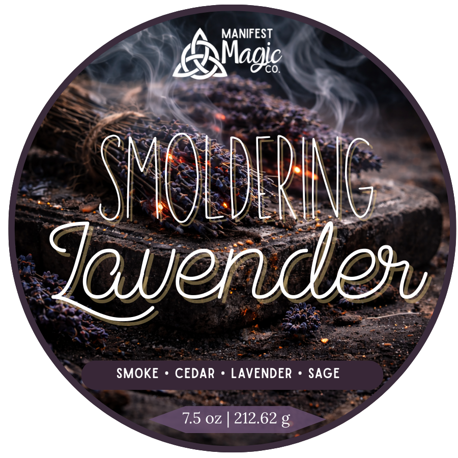 Smoldering Lavender